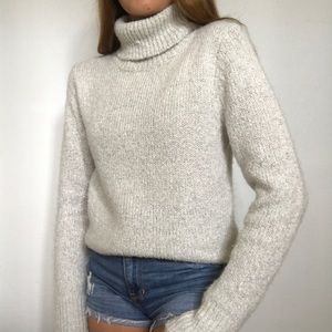 Turtleneck Sweater